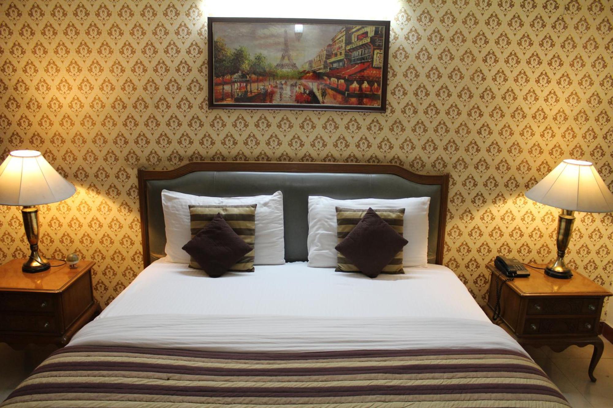 Angel Residency Hotel Grander Noida Exterior foto