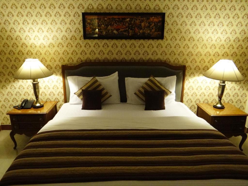 Angel Residency Hotel Grander Noida Quarto foto