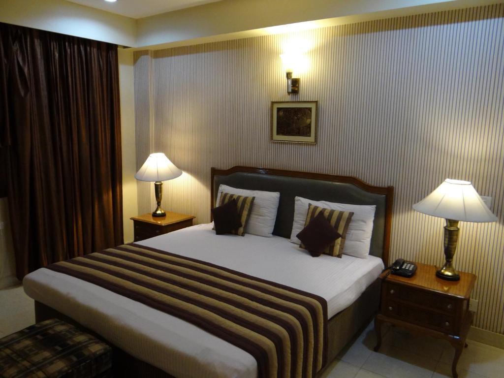 Angel Residency Hotel Grander Noida Quarto foto