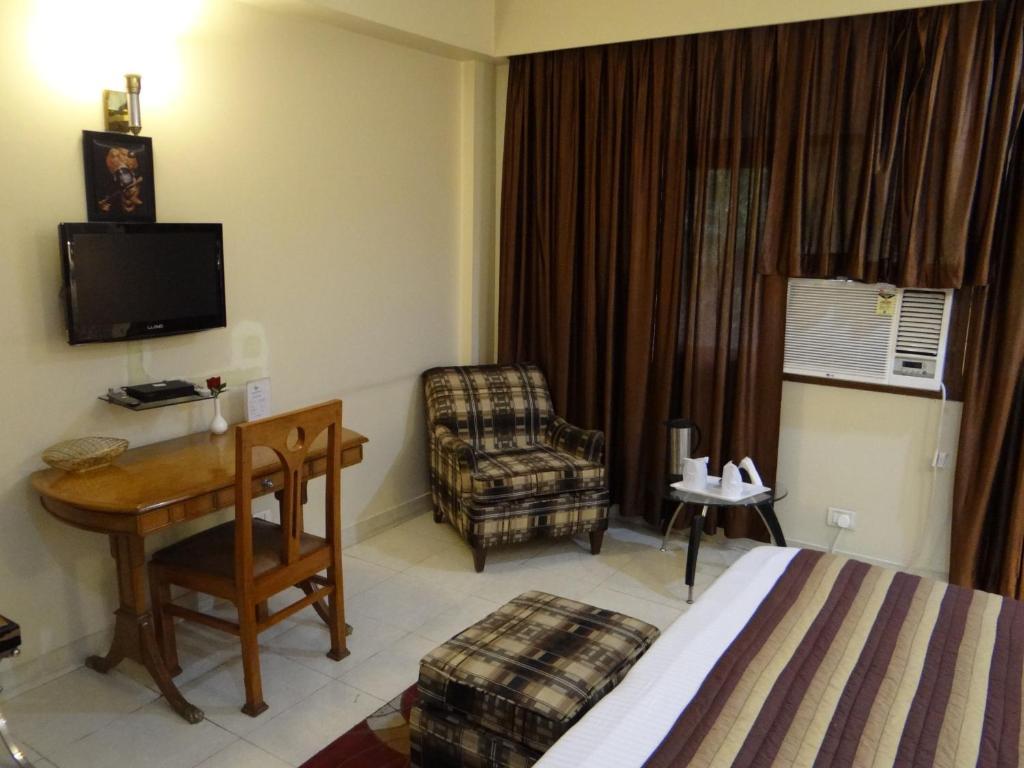 Angel Residency Hotel Grander Noida Exterior foto