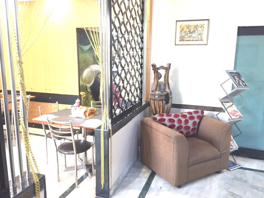 Angel Residency Hotel Grander Noida Exterior foto