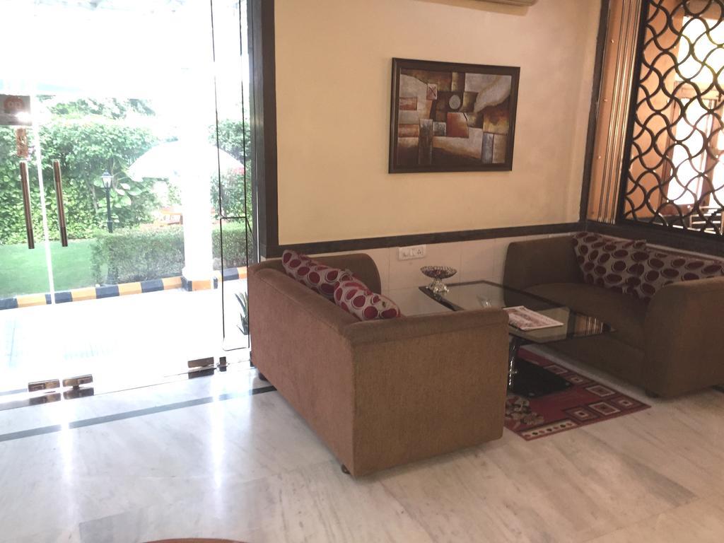 Angel Residency Hotel Grander Noida Exterior foto