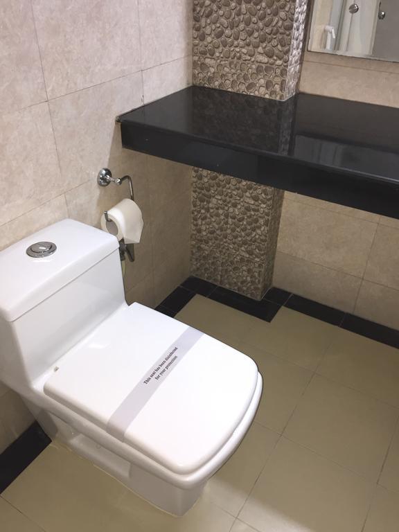 Angel Residency Hotel Grander Noida Exterior foto