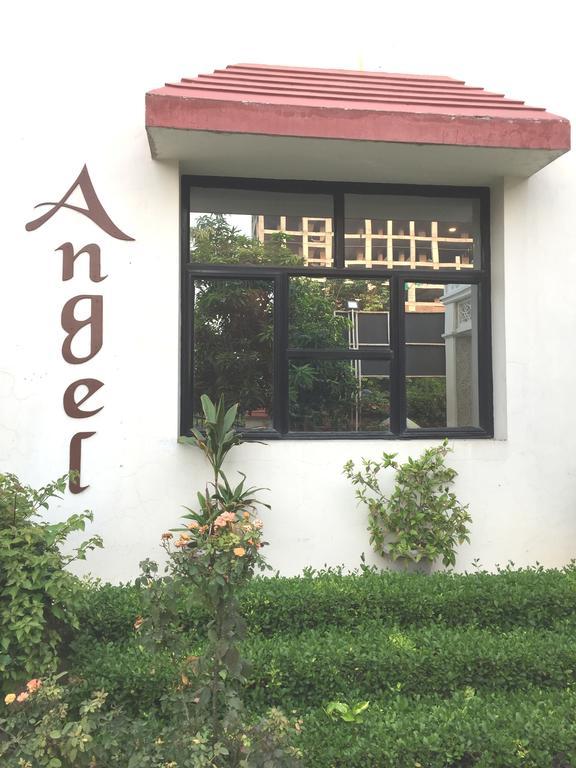 Angel Residency Hotel Grander Noida Exterior foto