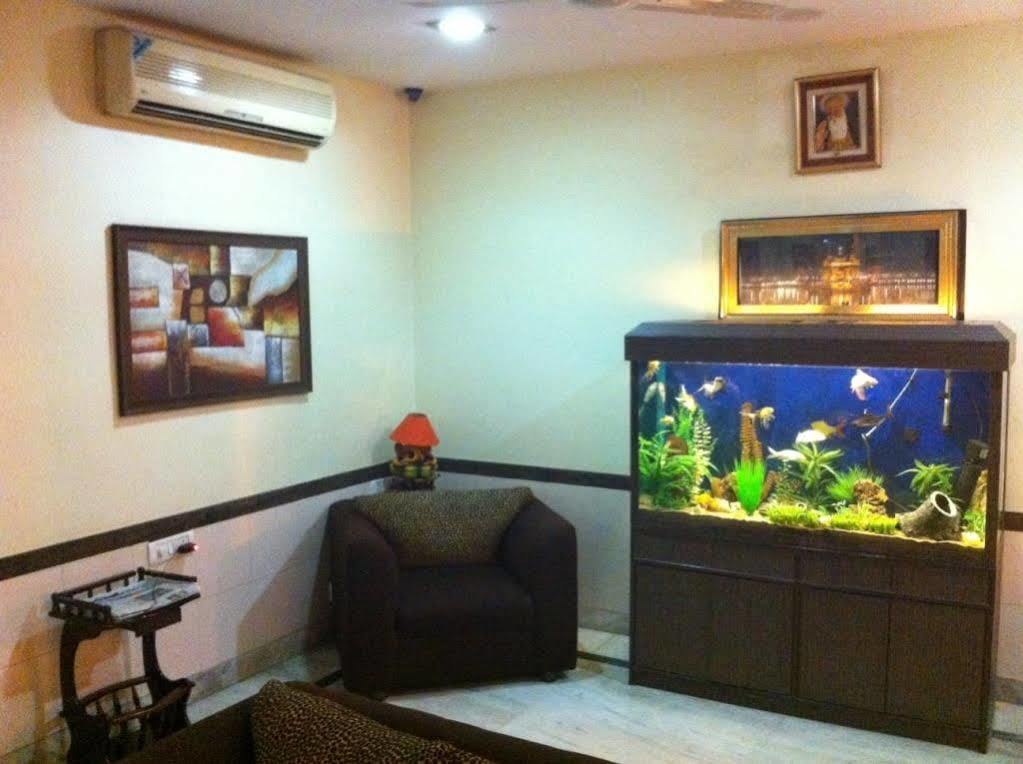 Angel Residency Hotel Grander Noida Exterior foto